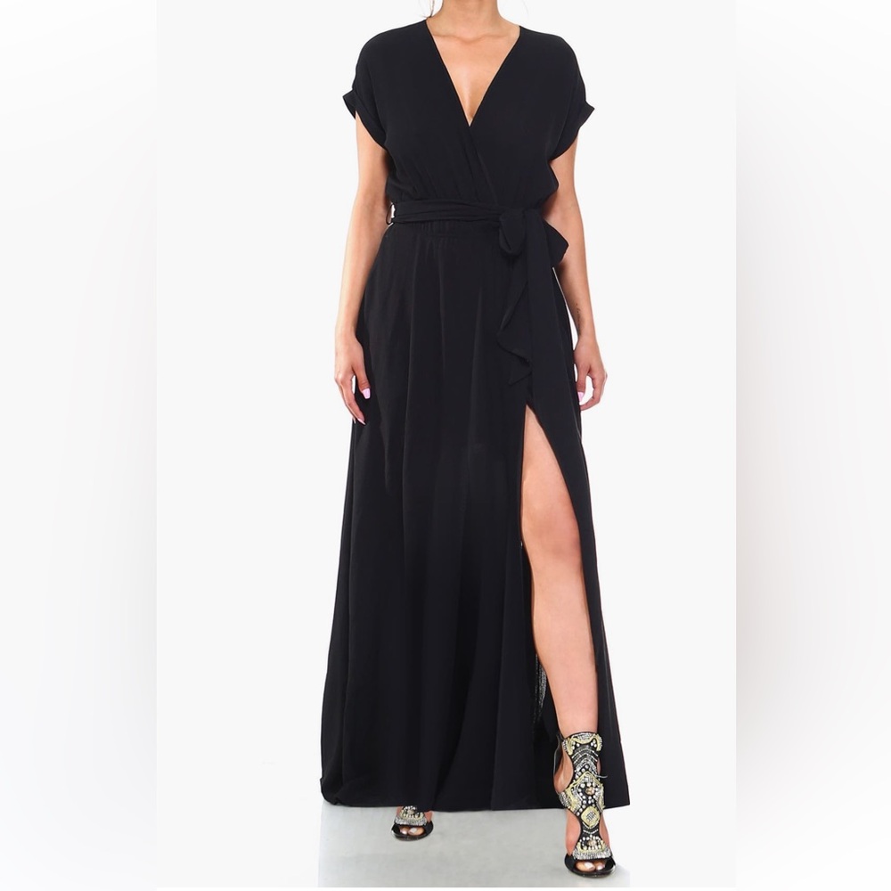 Meghan LA Jasmine Maxi Dress